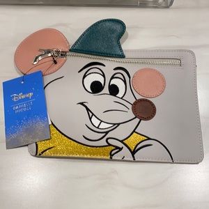 Danielle Nicole Gus Gus clutch